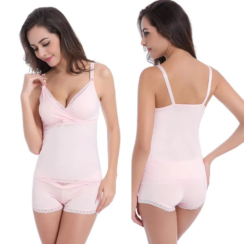 Nursing Bra Sleep - Ropa de Maternidad, Sujetador de Dormir