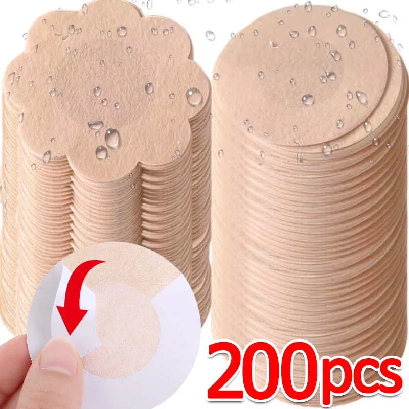 Nipple Cover Pasties - 50-200 unidades de Cubrepezones Adhesivos para