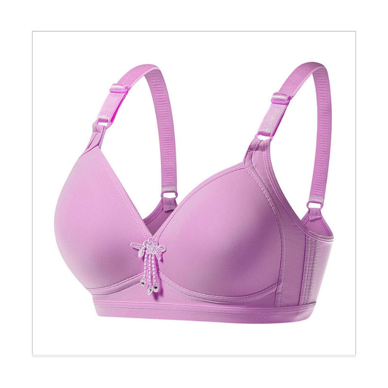 Bralette Wireless Soft - Sujetadores Push Up suaves de pecho