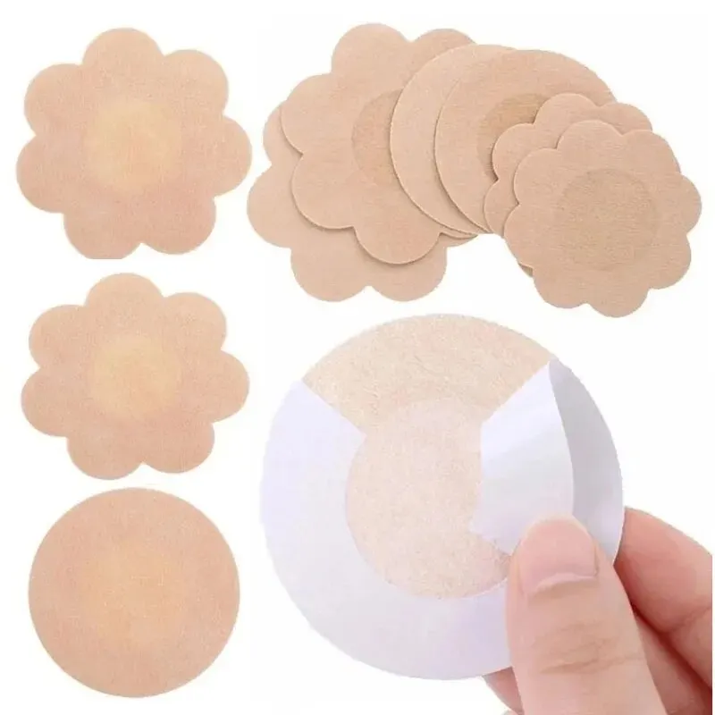 Nipple Cover Pasties - 100 Uds pegatina para pezones pegatina