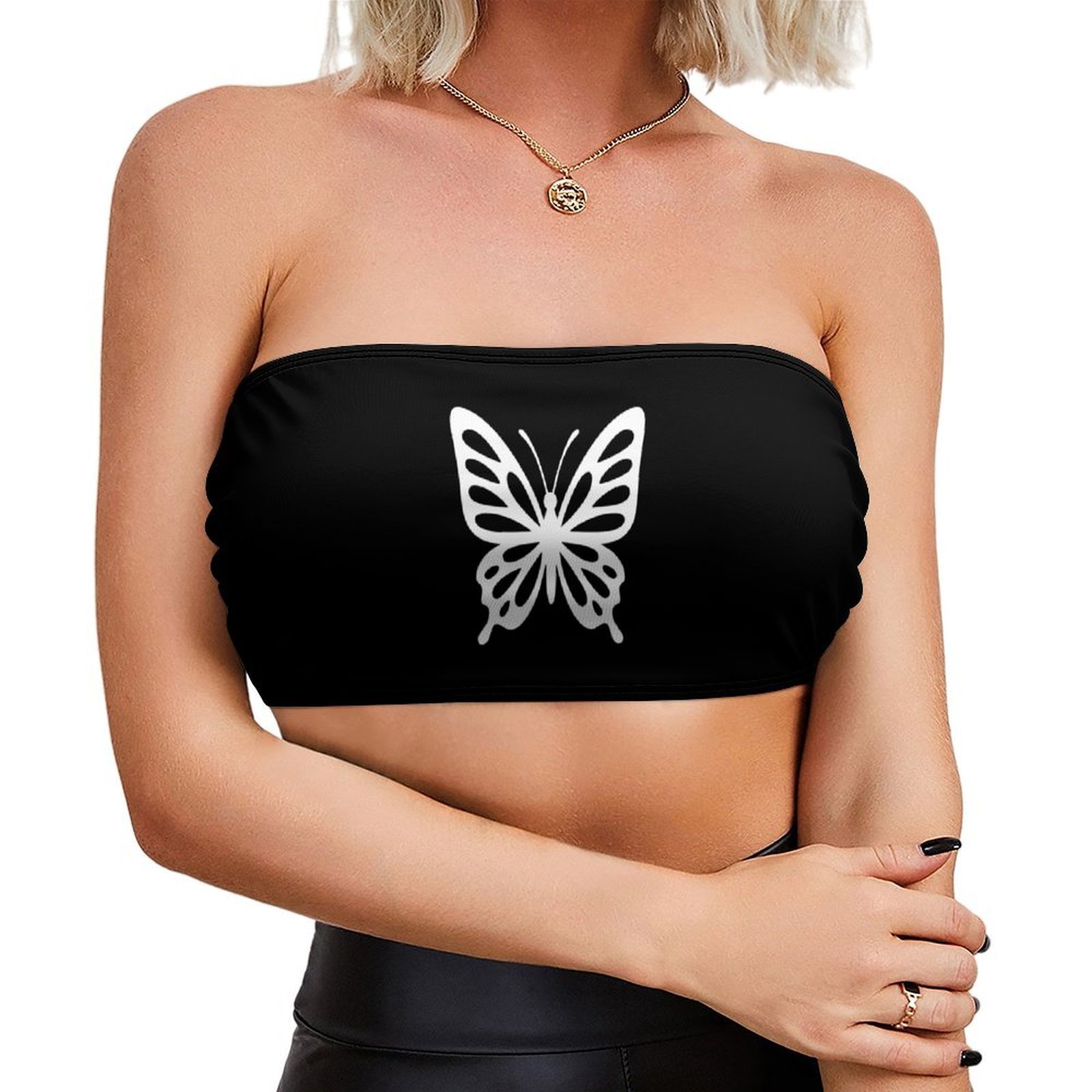 Strapless Bra Backless - Sujetadores sin tirantes para mujer, sujetador