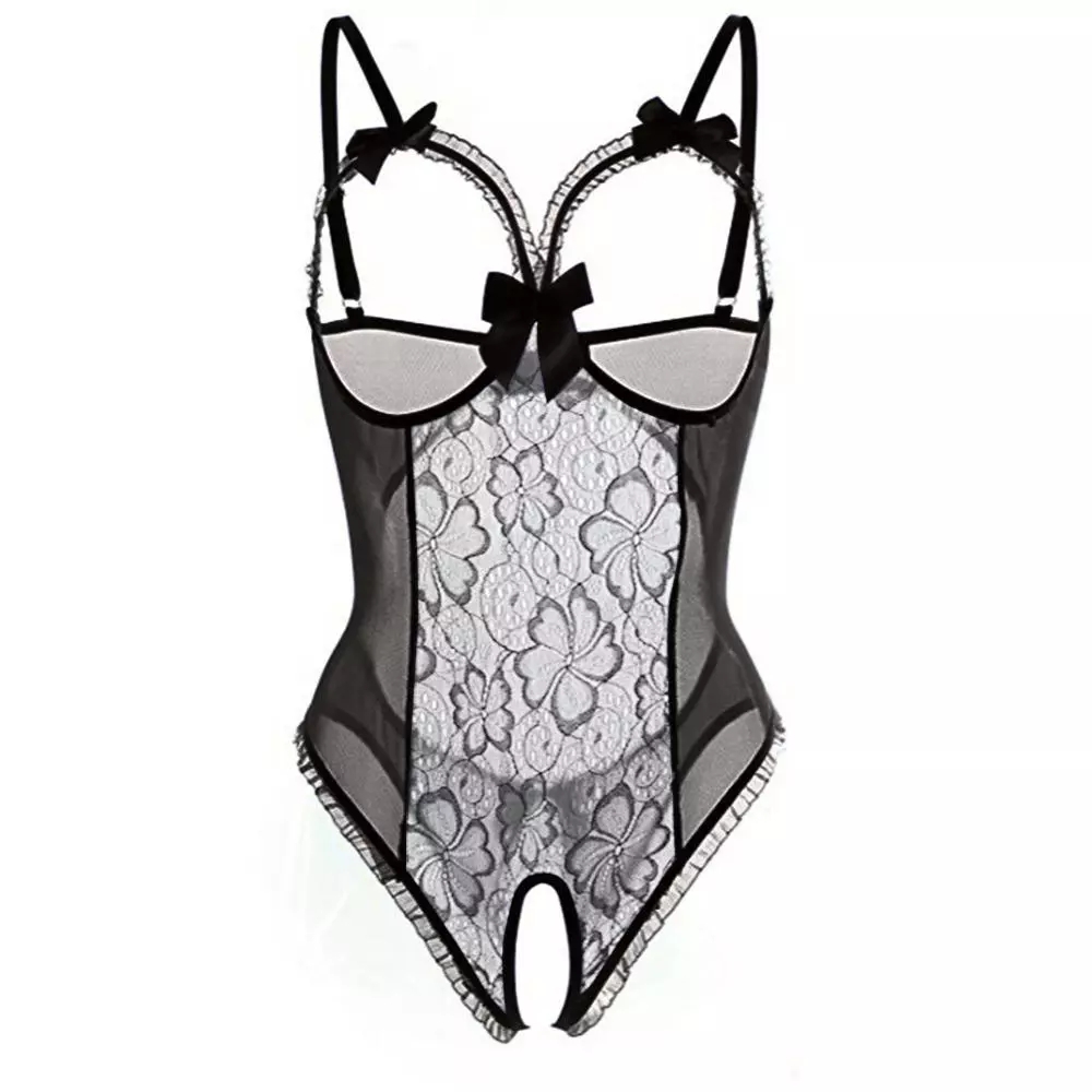 Lencería sexy para mujer con t - Babydoll Chemise Night reseña y precio