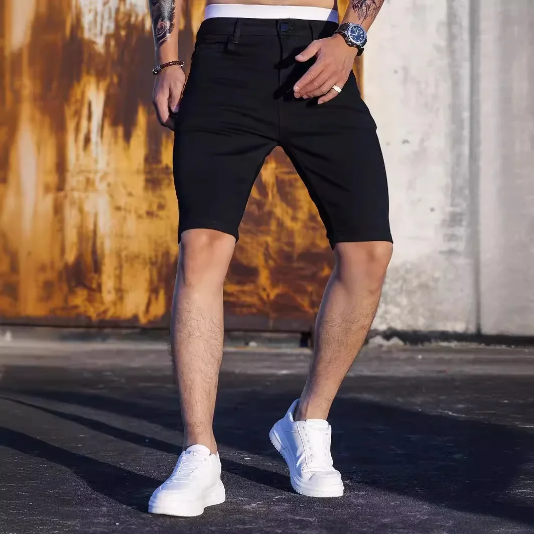 Pantalones Cortos de Mezclilla - Levis Jeans 501 reseña y precio