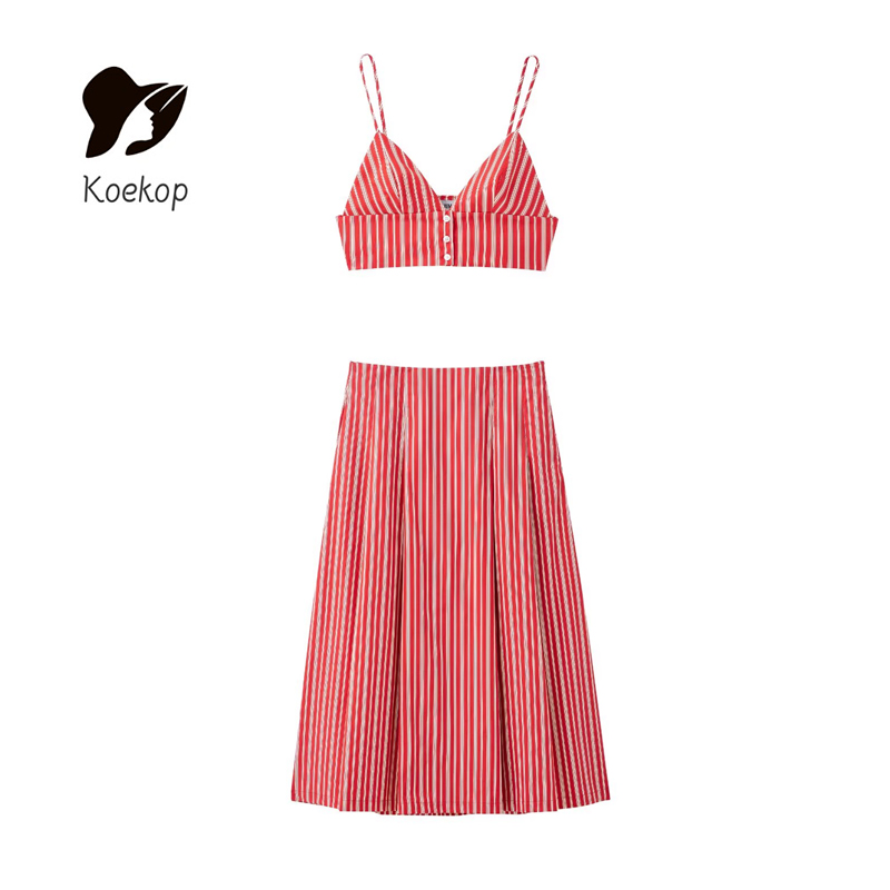 Koekop Moda para mujer Top cor - Strapless Bra Backless reseña y precio