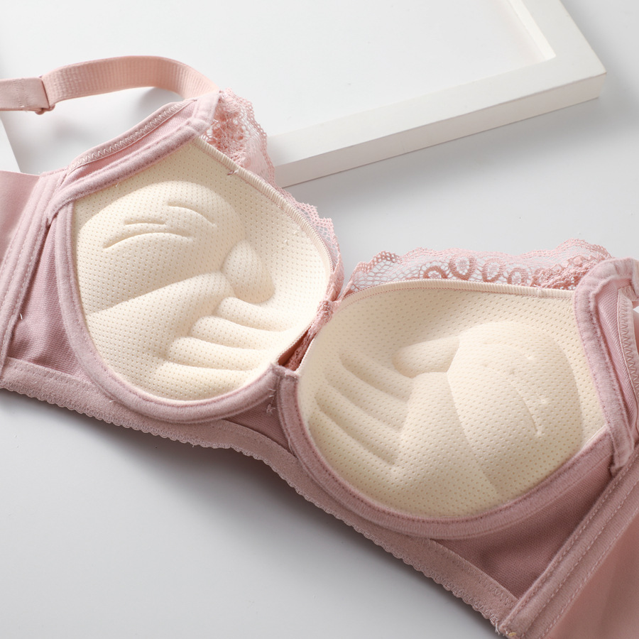 Sujetador Push Up para mujer,  - Bralette Wireless Soft reseña y precio