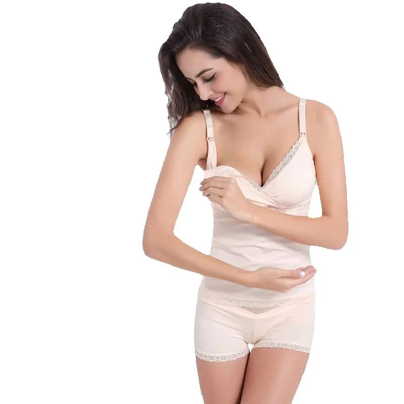Ropa de Maternidad, Sujetador  - Nursing Bra Sleep reseña y precio