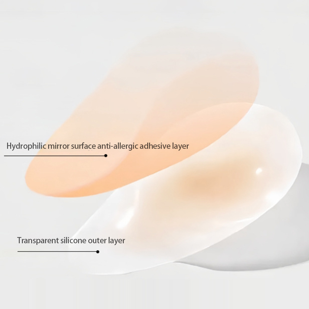 Cubrepezones de silicona ultra - Nipple Cover Pasties reseña y precio