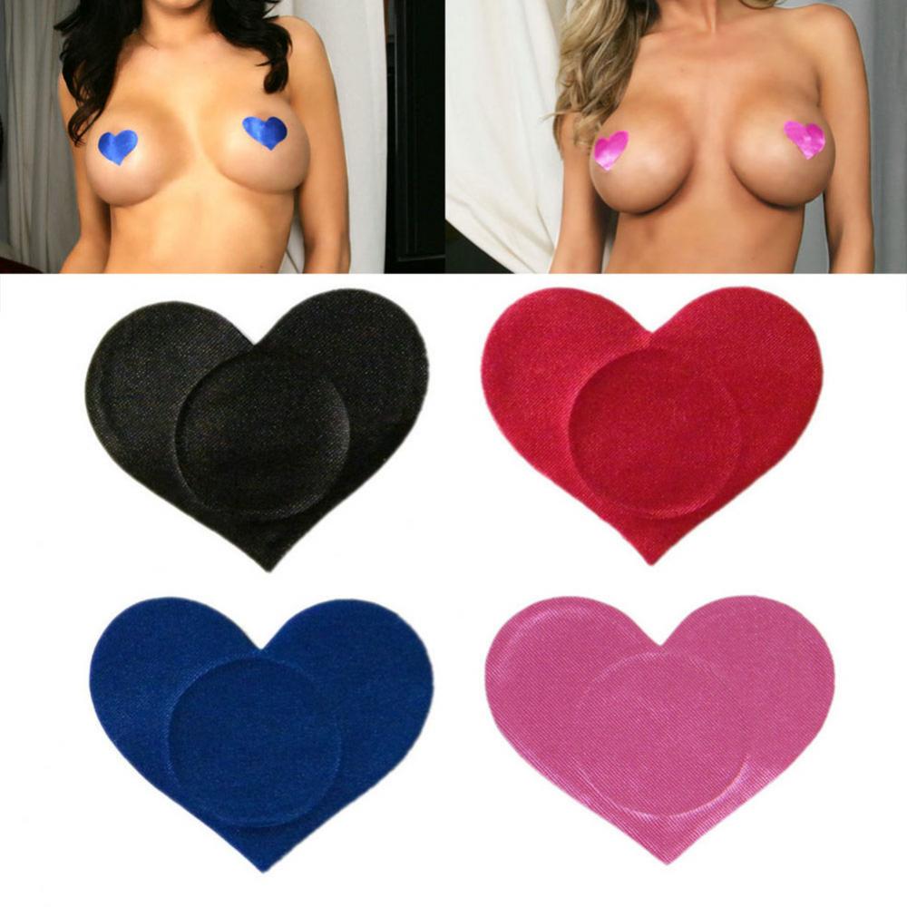 Cubierta de pezón Sexy, parche - Nipple Cover Pasties reseña y precio