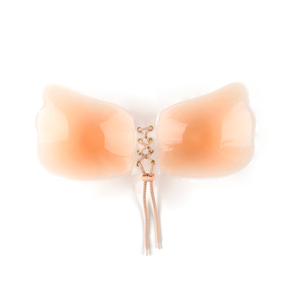 WEICHENS-Sujetador adhesivo pa - Strapless Bra Backless reseña y precio