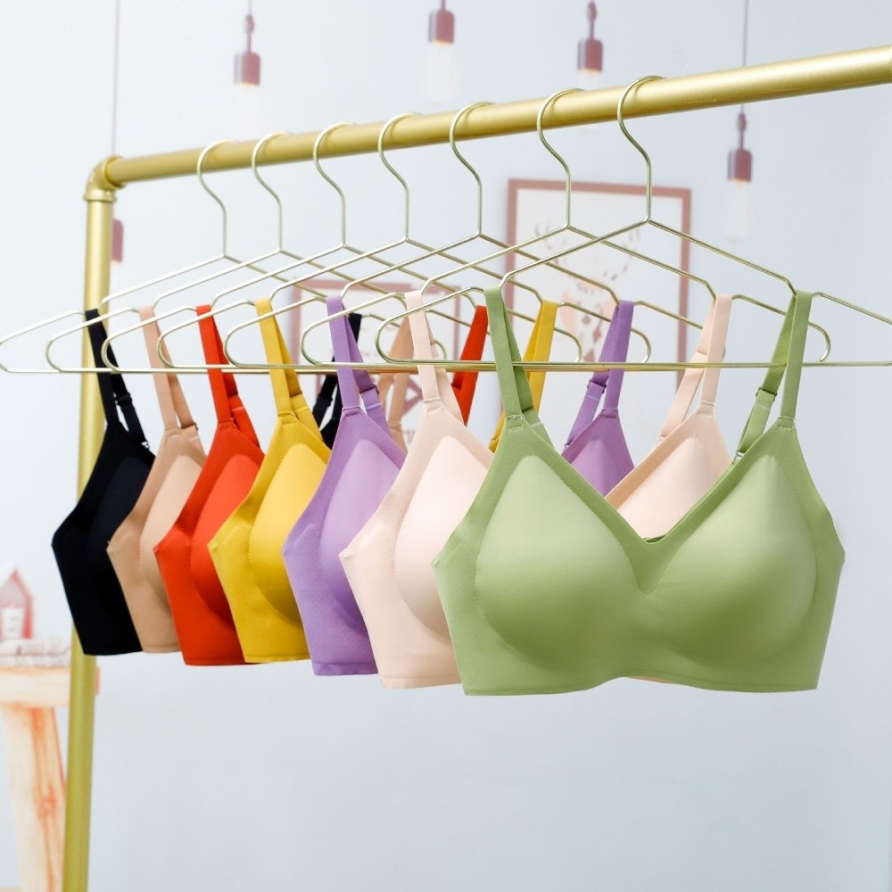 Sujetador Deportivo Sin Costur - Bralette Wireless Soft reseña y precio