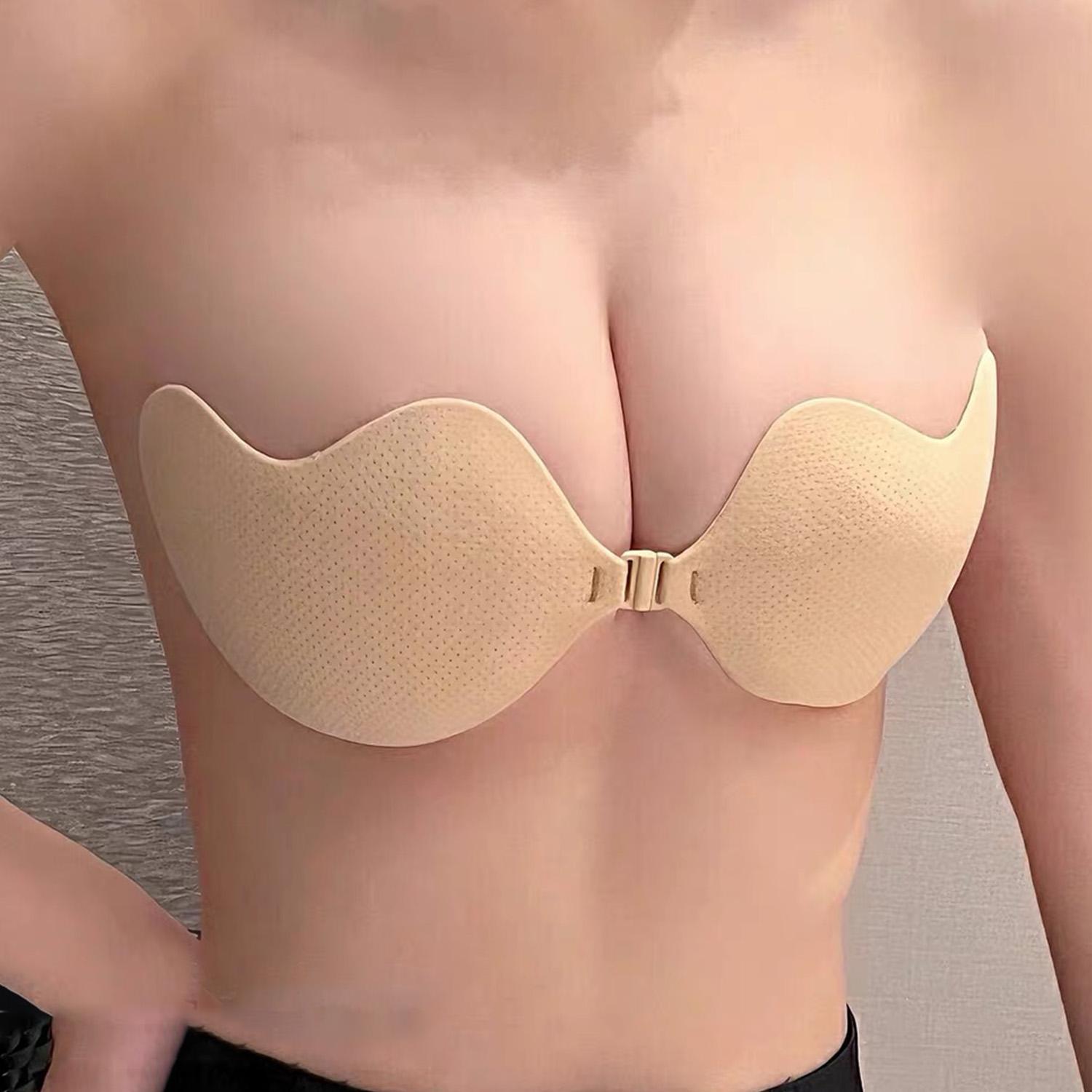 Sujetador invisible sin espald - Strapless Bra Backless reseña y precio