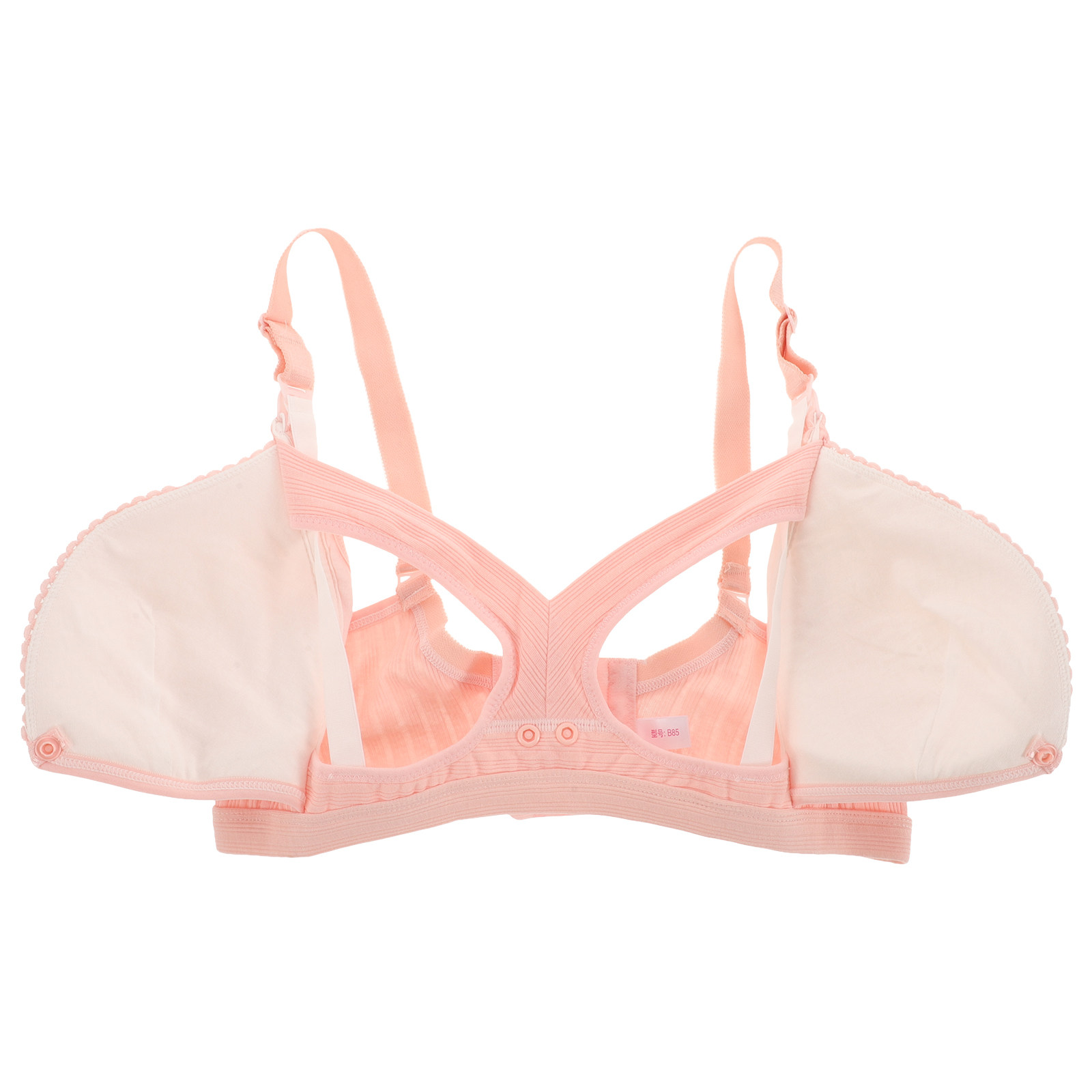 Sujetador de lactancia inalámb - Nursing Bra Sleep reseña y precio