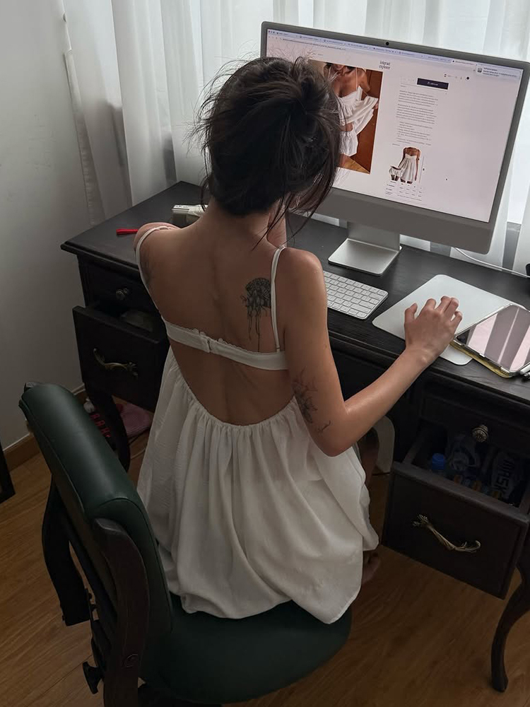 Conjunto clásico de 2 piezas p - Strapless Bra Backless reseña y precio