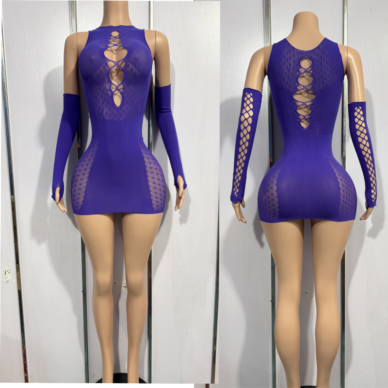 Body de talla grande con abert - Babydoll Chemise Night reseña y precio
