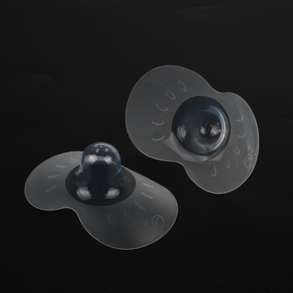 2 protectores de silicona para - Nipple Cover Pasties reseña y precio