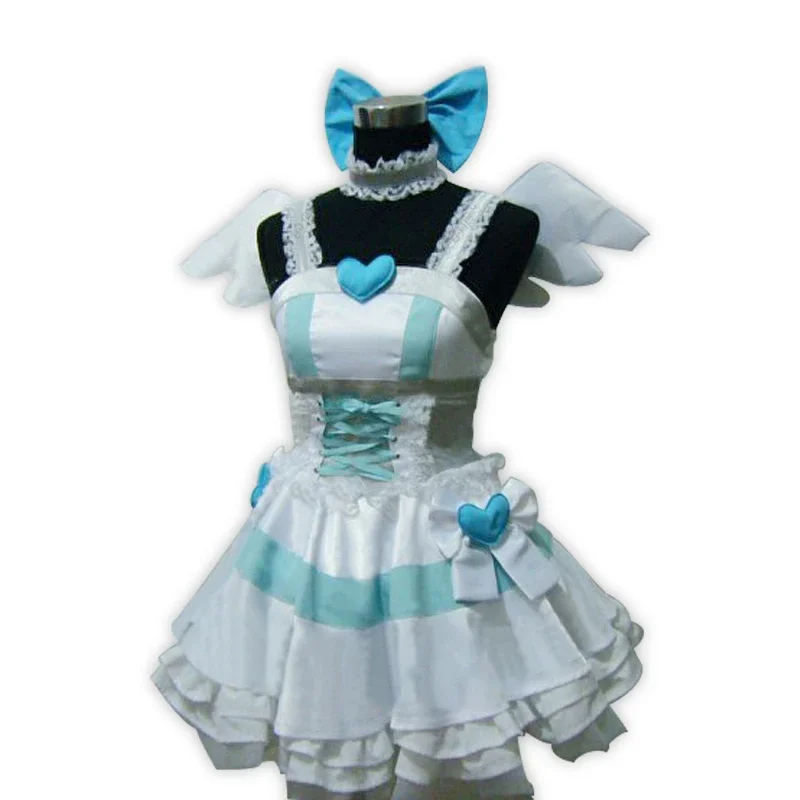 2026 SBluu Anime Panty/ Garter - Garter Belt Set reseña y precio