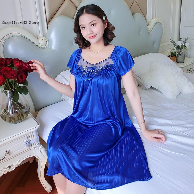 Camisón de encaje de lencería  - Babydoll Chemise Night reseña y precio