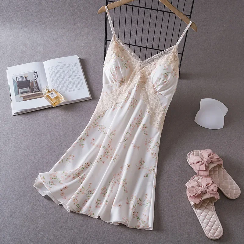 Lencería sexy para mujer Camis - Babydoll Chemise Night reseña y precio