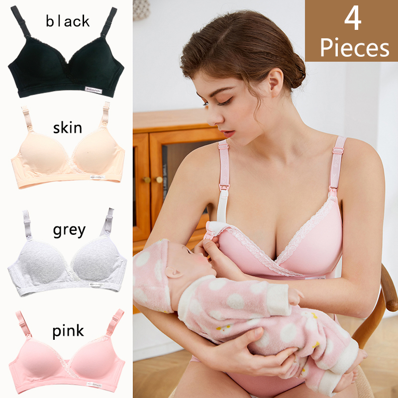 Ropa de lactancia sin aros de  - Nursing Bra Sleep reseña y precio