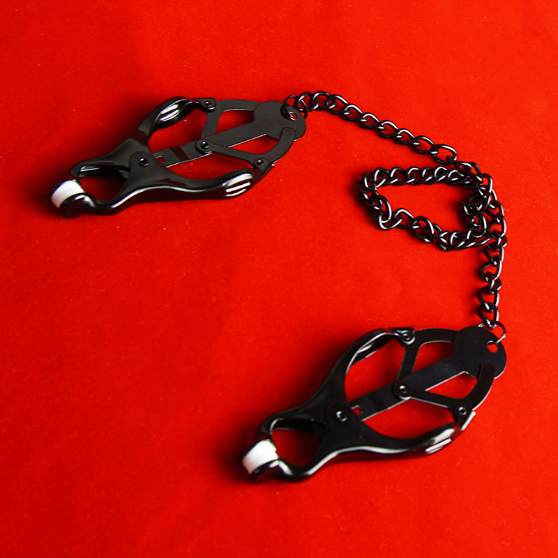 Abrazaderas intensas de Metal  - Nipple Cover Pasties reseña y precio