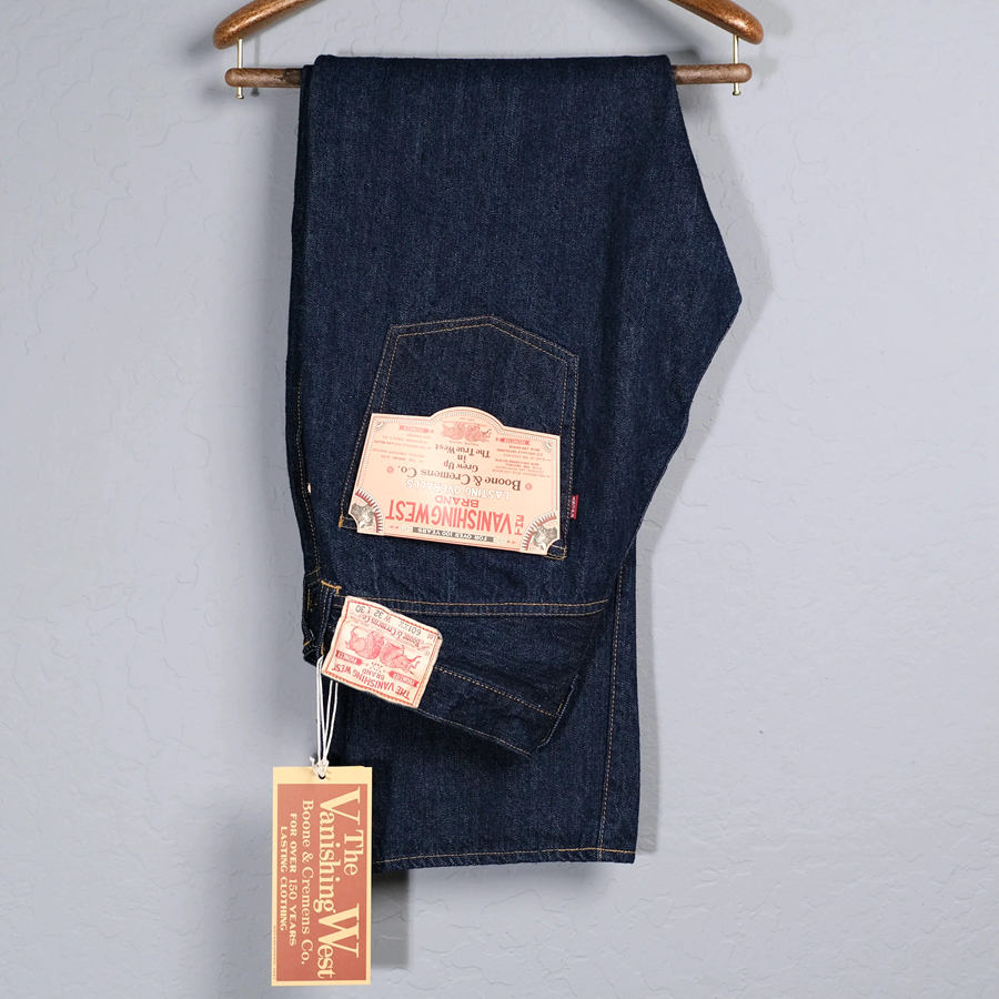 FREEWHEELERS 601XX 1951 cinco  - Levis Jeans 501 reseña y precio