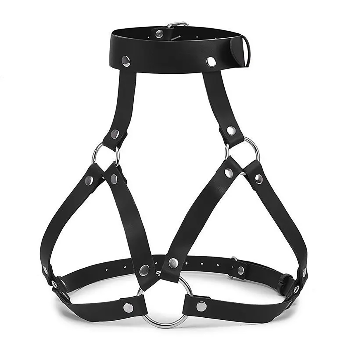 Arnés de pecho a la moda para  - Garter Belt Set reseña y precio