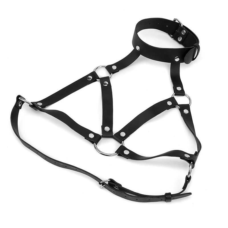 Arnés de pecho a la moda para  - Garter Belt Set reseña y precio