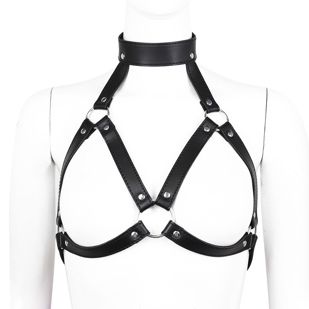 Arnés de pecho a la moda para  - Garter Belt Set reseña y precio