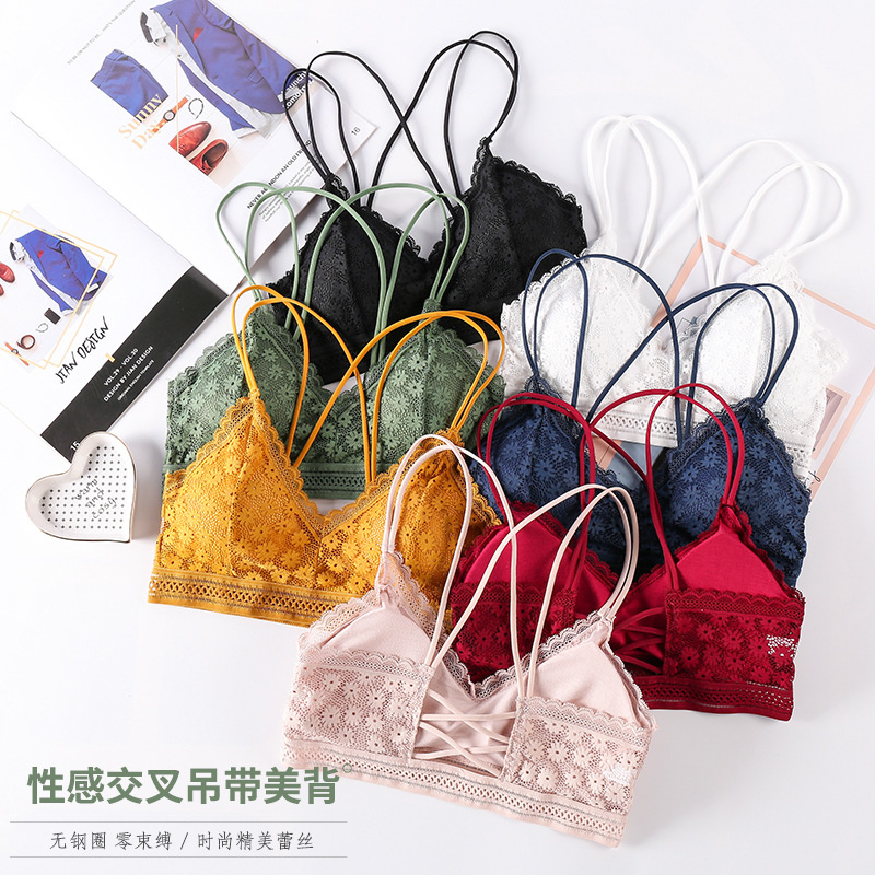 Sujetador deportivo sin costur - Strapless Bra Backless reseña y precio