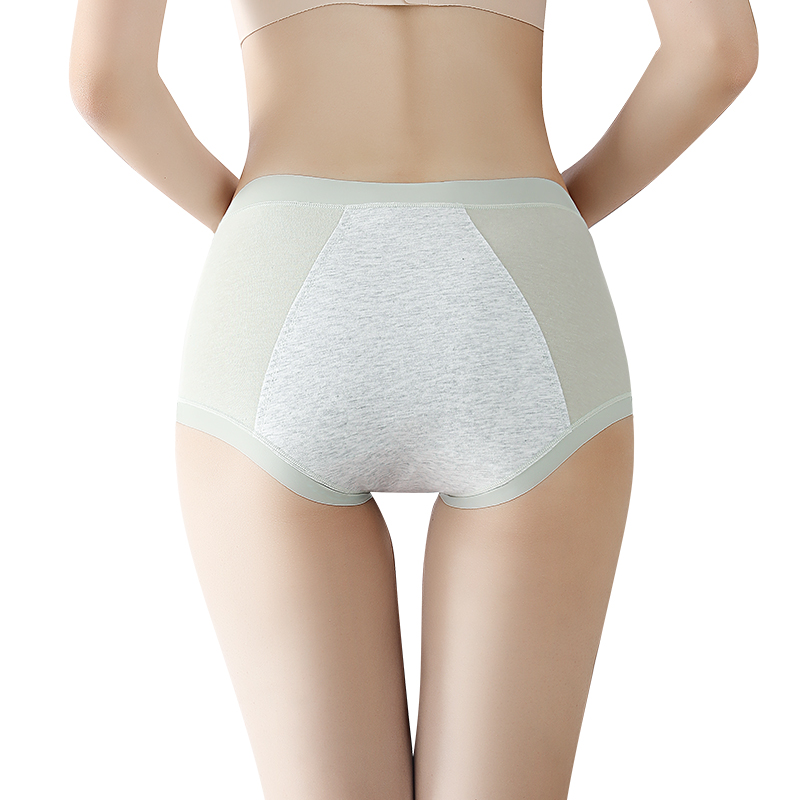 Braguitas Menstruales Reutiliz - Period Panty Absorbent reseña y precio