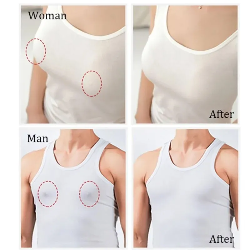 100 Uds pegatina para pezones  - Nipple Cover Pasties reseña y precio