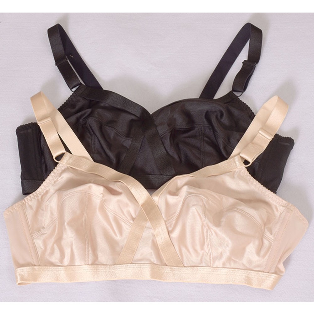 Bralette sin aros para mujer,  - Bralette Wireless Soft reseña y precio