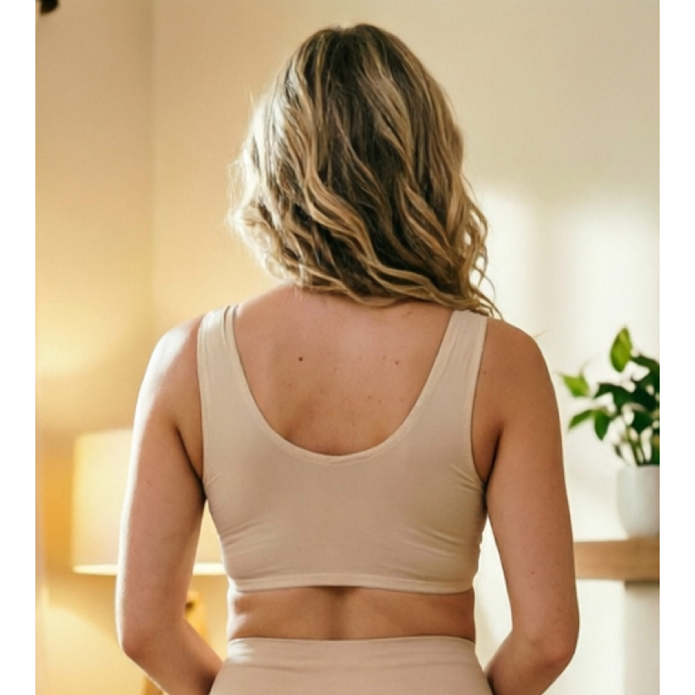 Conjunto esencial de maternida - Nursing Bra Sleep reseña y precio
