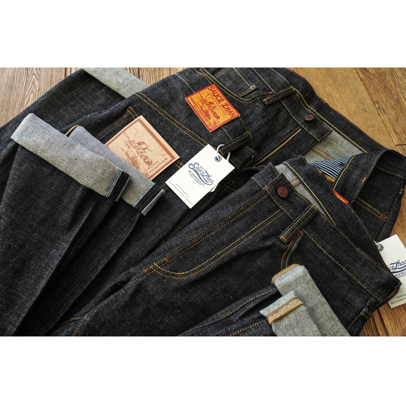 Sauce Zhan 6601XX-R Jeans de h - Levis Jeans 501 reseña y precio